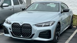 2026 BMW 4 Series 430i