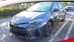 2019 Toyota Corolla SE