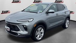 2024 Buick Encore GX Preferred