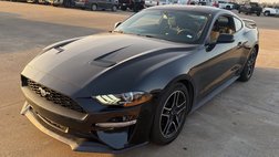 2020 Ford Mustang EcoBoost