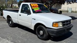 1993 Ford Ranger Splash
