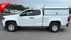 2016 Chevrolet Colorado Work Truck