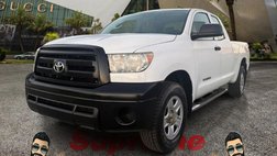2011 Toyota Tundra Grade