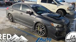 2020 Subaru WRX STI Limited