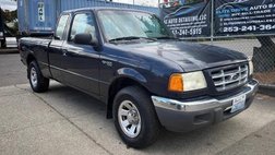 2002 Ford Ranger XL