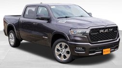 2026 Ram Ram Pickup 1500 Big Horn