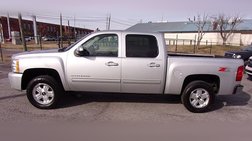 2012 Chevrolet Silverado 1500 LTZ