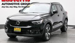 2023 Volvo XC40 Recharge Twin Plus