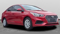 2021 Hyundai Accent SE