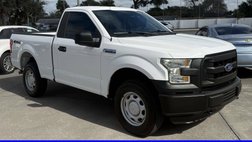 2016 Ford F-150 XL
