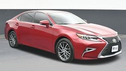2017 Lexus ES 350 Base