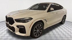 2021 BMW X6 xDrive40i