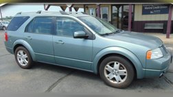 2005 Ford Freestyle Limited