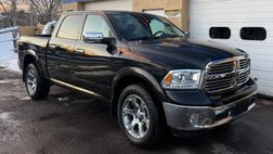 2018 Ram Ram Pickup 1500 Laramie