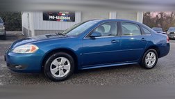 2010 Chevrolet Impala LT