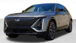 2024 Cadillac LYRIQ Sport 1