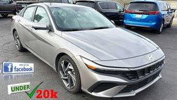 2024 Hyundai Elantra Limited