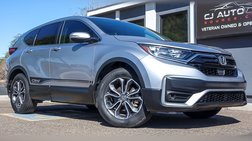 2021 Honda CR-V EX-L