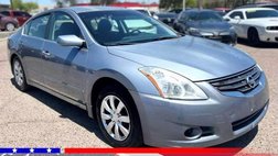 2012 Nissan Altima 2.5 S