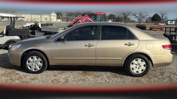2004 Honda Accord LX