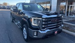 2021 GMC Sierra 3500HD SLE