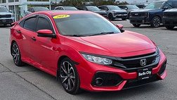 2019 Honda Civic Si