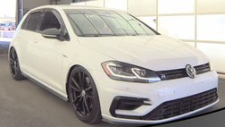 2019 Volkswagen Golf R 4Motion