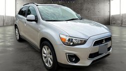2014 Mitsubishi Outlander Sport SE