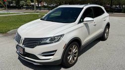 2015 Lincoln MKC Base