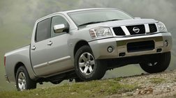 2005 Nissan Titan LE