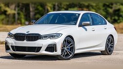 2020 BMW 3 Series M340i
