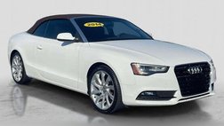 2014 Audi A5 2.0T Premium Plus