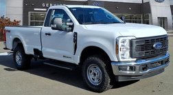 2026 Ford Super Duty F-350 XL