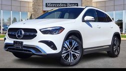 2025 Mercedes-Benz GLA-Class GLA 250 4MATIC