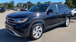 2023 Volkswagen Atlas V6 SE 4Motion