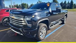 2024 Chevrolet Silverado 2500HD High Country