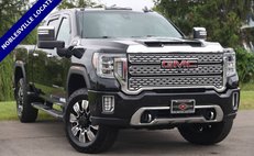 2021 GMC Sierra 2500HD Denali