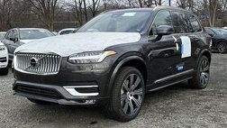 2025 Volvo XC90 B5 Ultra Bright Theme