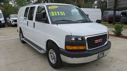 2024 GMC Savana 2500