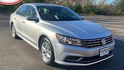 2016 Volkswagen Passat S