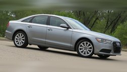 2013 Audi A6 3.0T quattro Premium Plus