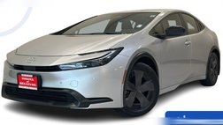 2024 Toyota Prius LE