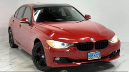 2015 BMW 3 Series 328i