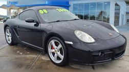 2008 Porsche Cayman S