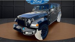 2023 Jeep Wrangler Willys 4xe