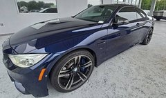 2017 BMW M4 Base