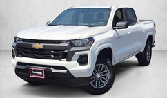 2023 Chevrolet Colorado LT