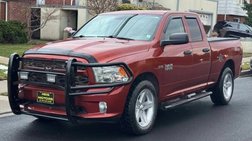 2013 Ram Ram Pickup 1500 Tradesman