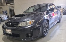 2013 Subaru Impreza WRX WRX Premium