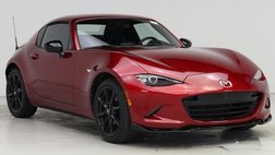 2019 Mazda MX-5 Miata RF Club